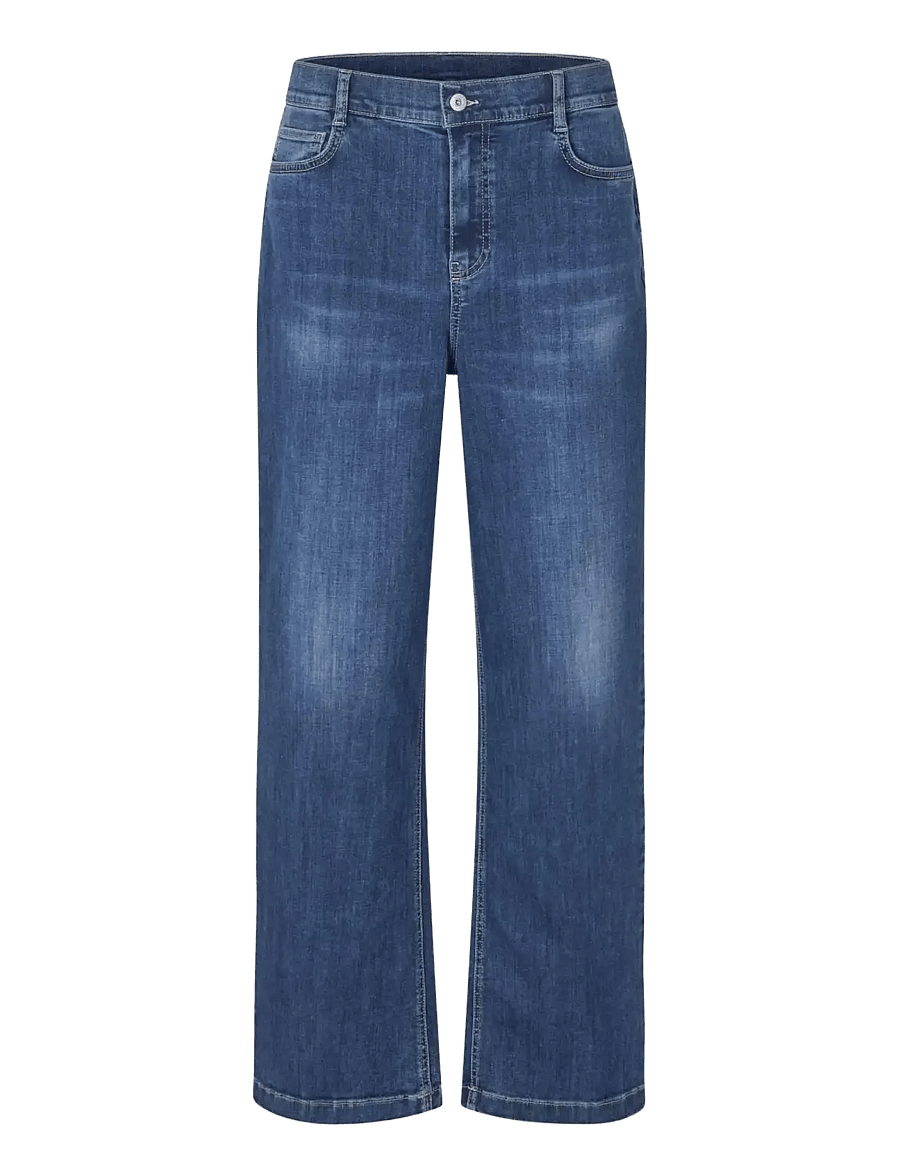 Masai - MaPyravon - gerade jeans - blue denim - 0