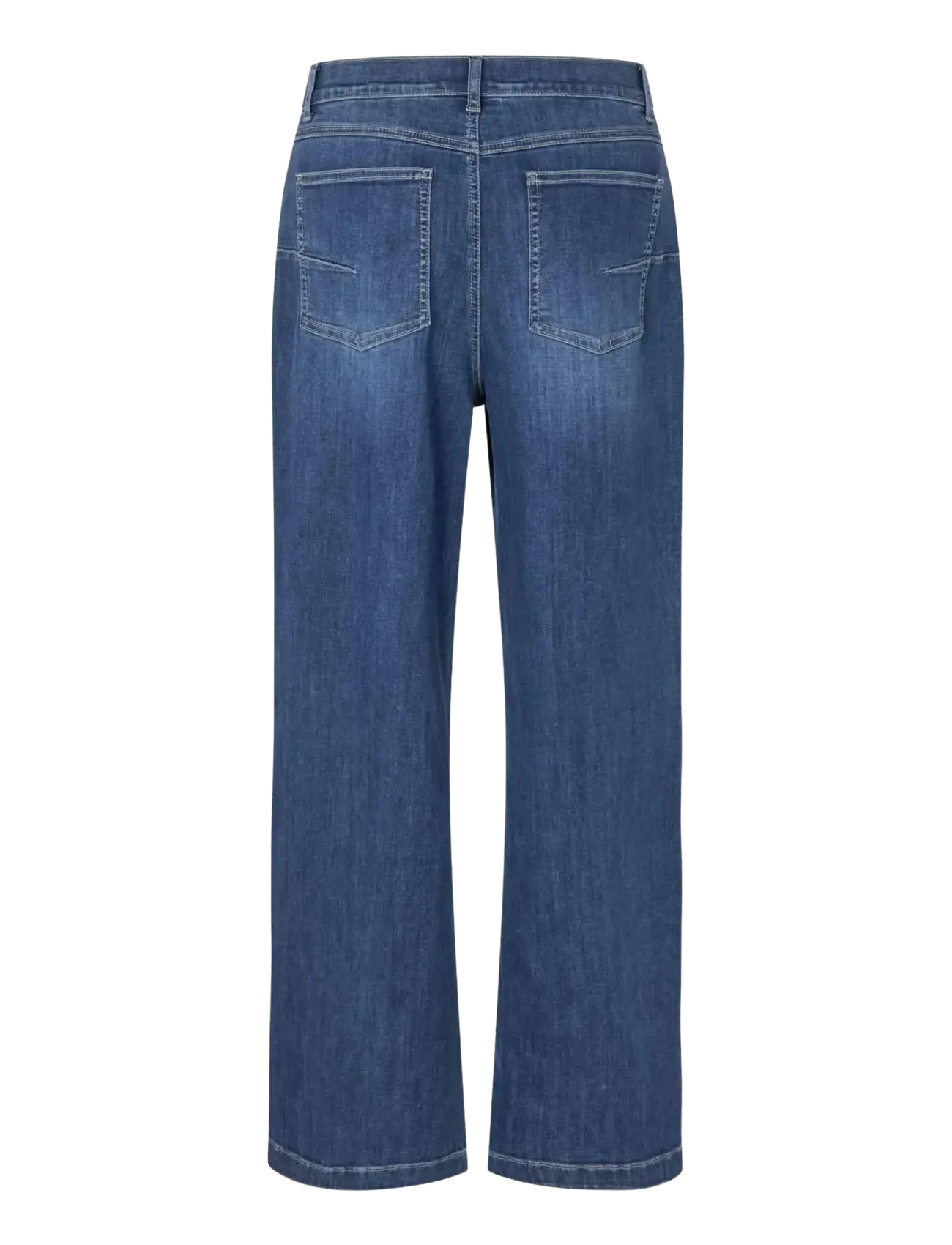 Masai - MaPyravon - sirge säärega teksad - blue denim - 1
