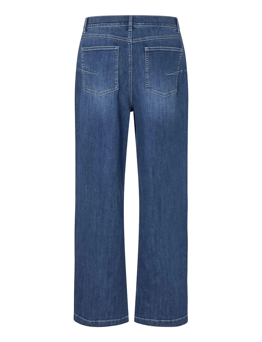 Masai - MaPyravon - gerade jeans - blue denim - 1