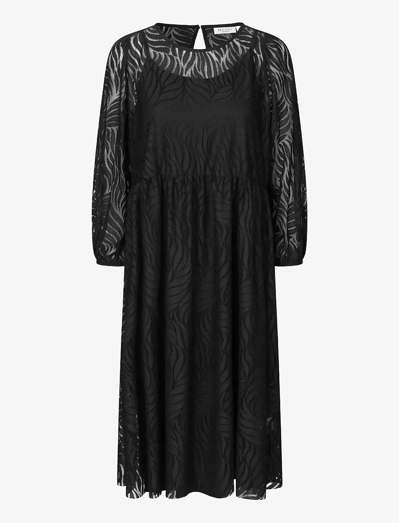 Masai - MaNaylora - blondekjoler - black - 1