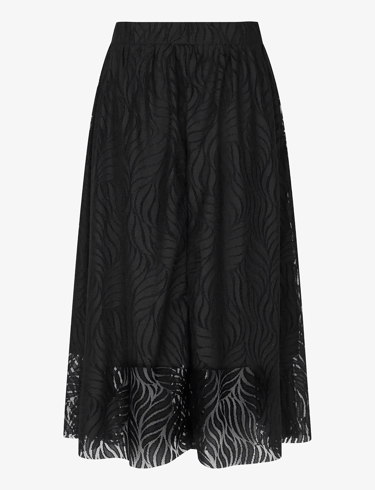 Masai - MaSalacia - midi-röcke - black - 1