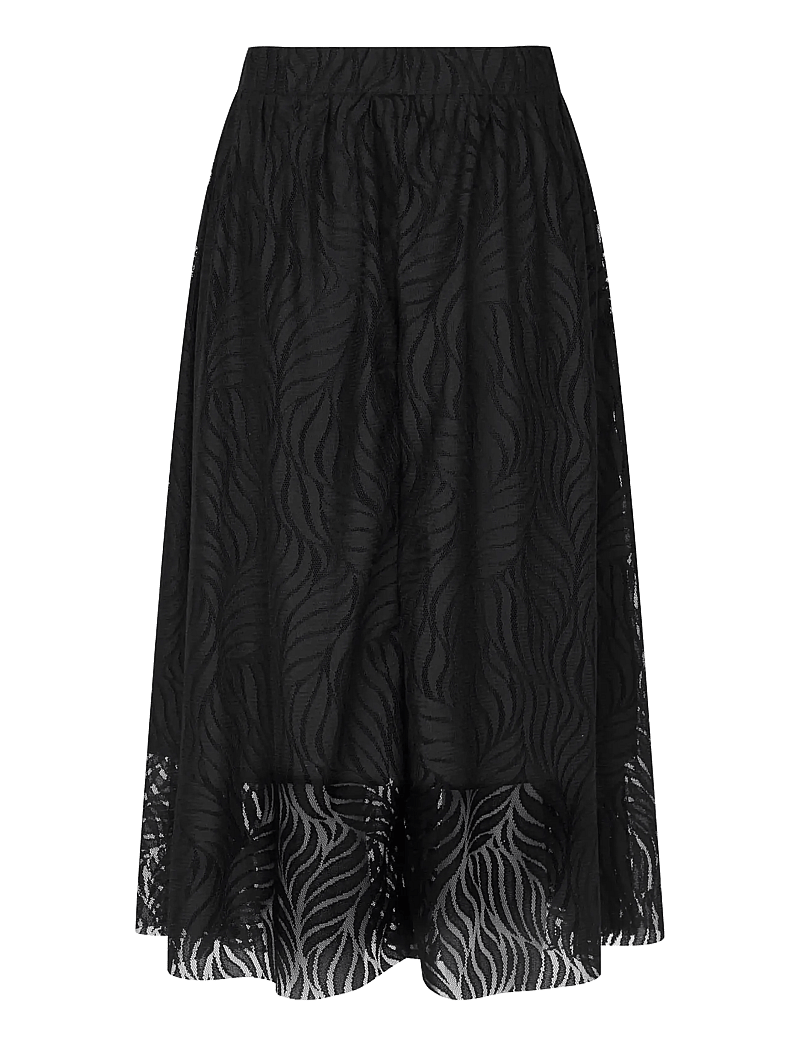 Masai - MaSalacia - midi-röcke - black - 1