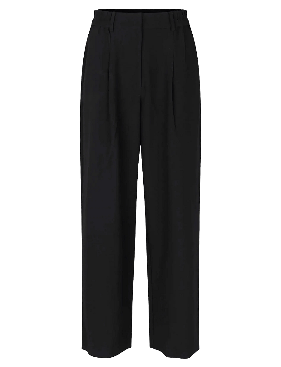 Masai - MaPryscian - anzugshosen - black - 0
