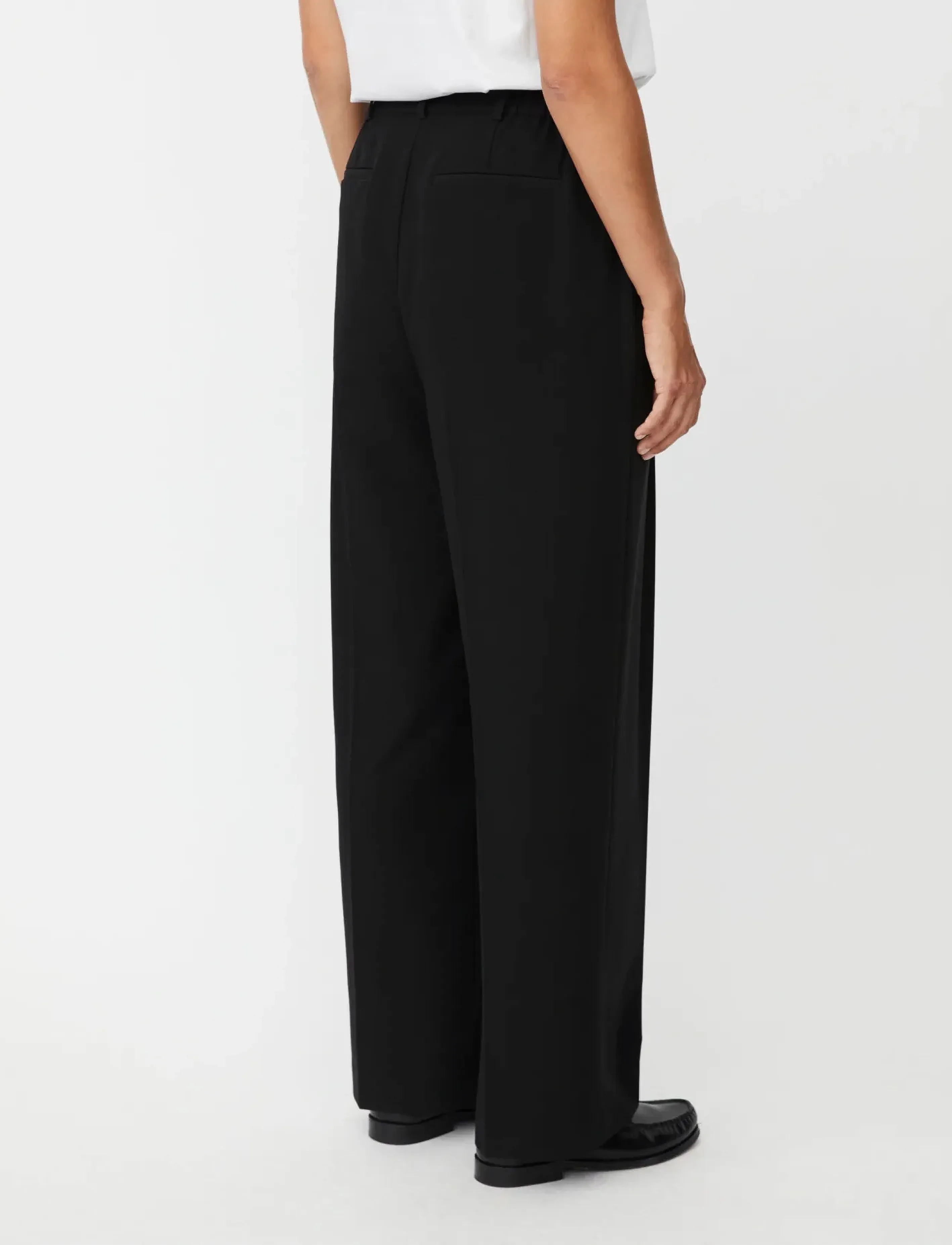 Masai - MaPryscian - anzugshosen - black - 3