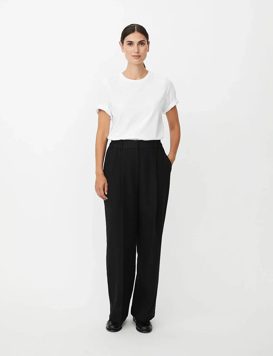 Masai - MaPryscian - anzugshosen - black - 4