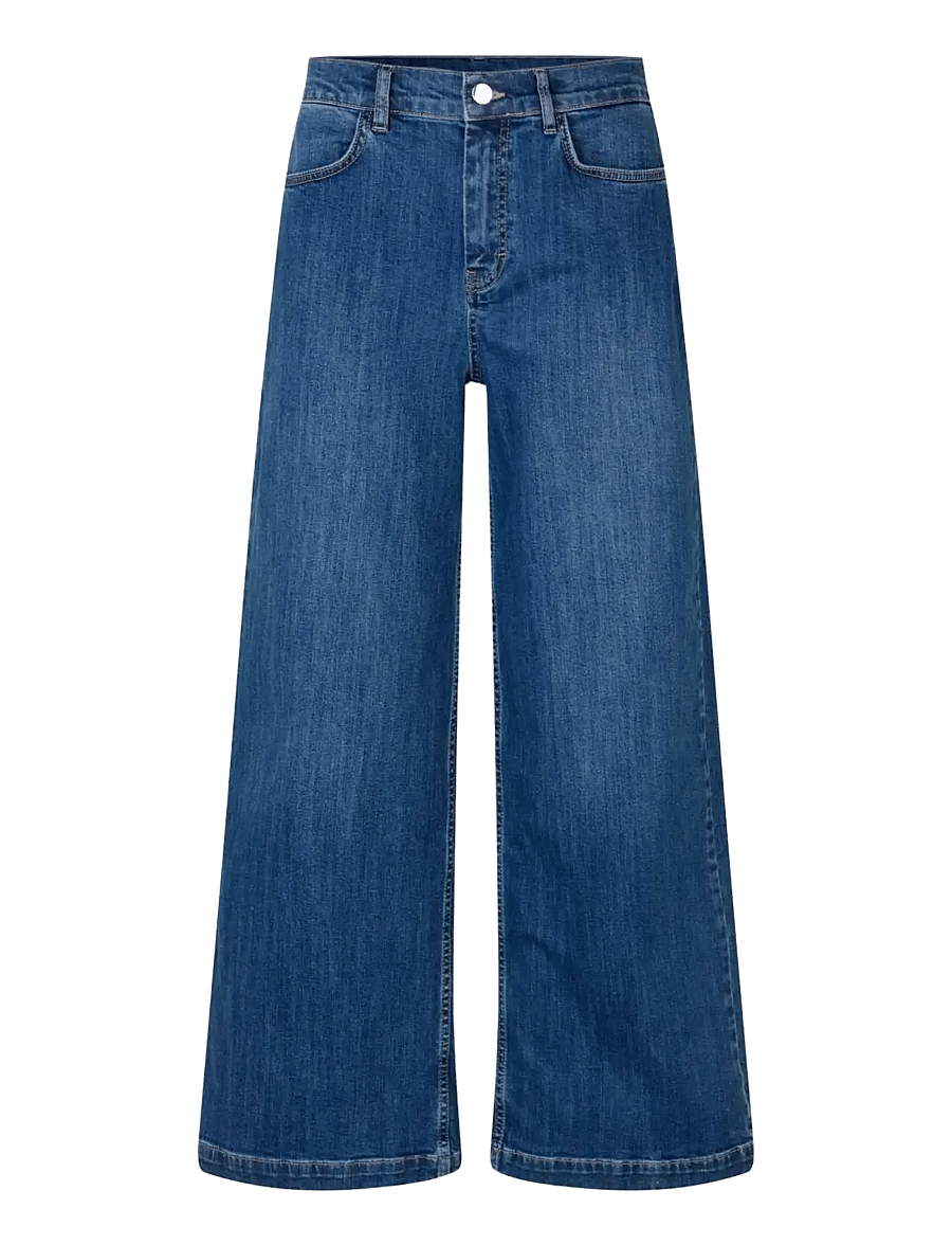 Masai - MaPassang - vida jeans - blue denim - 1