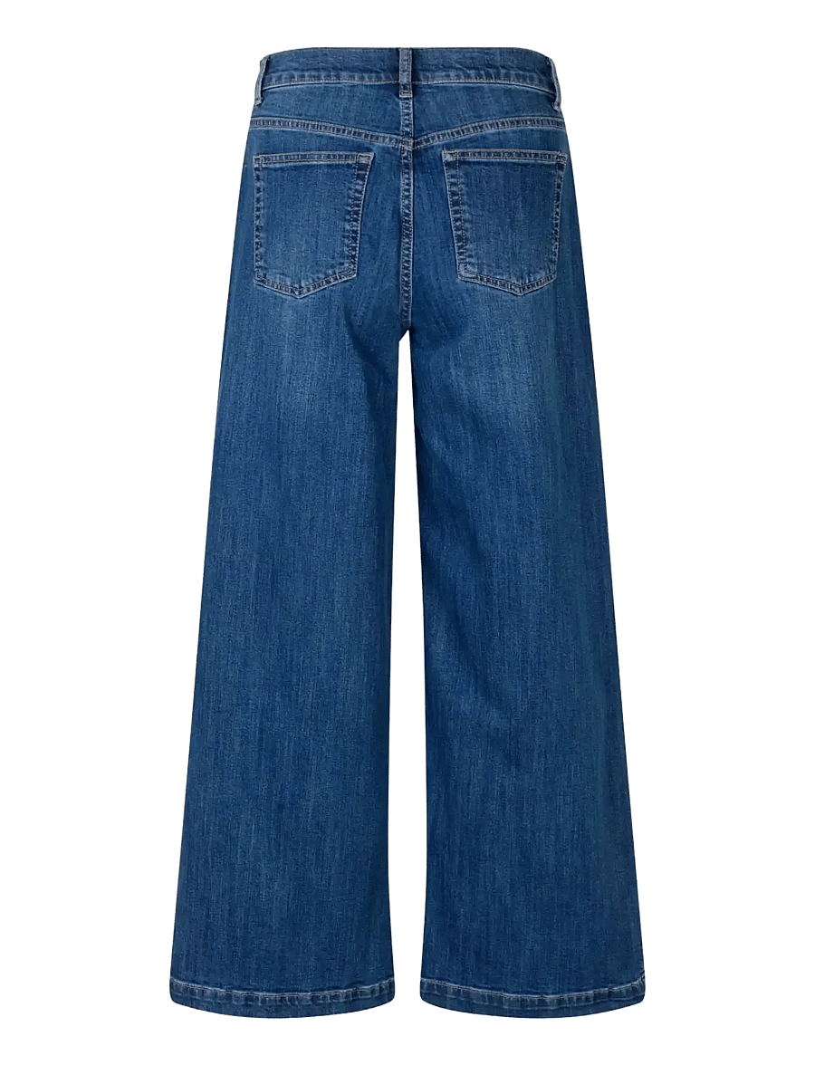 Masai - MaPassang - vida jeans - blue denim - 2