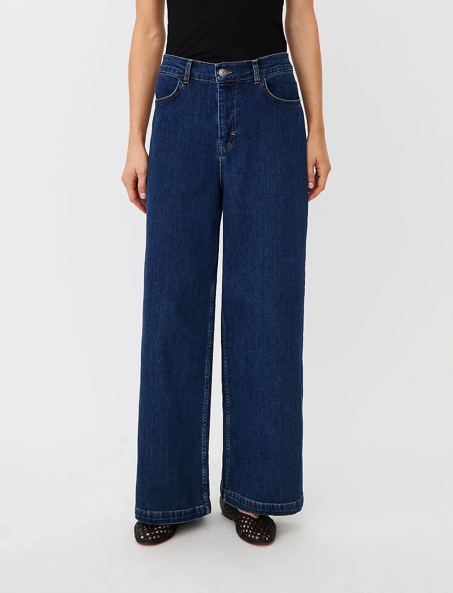 Masai - MaPassang - vida jeans - blue denim - 0