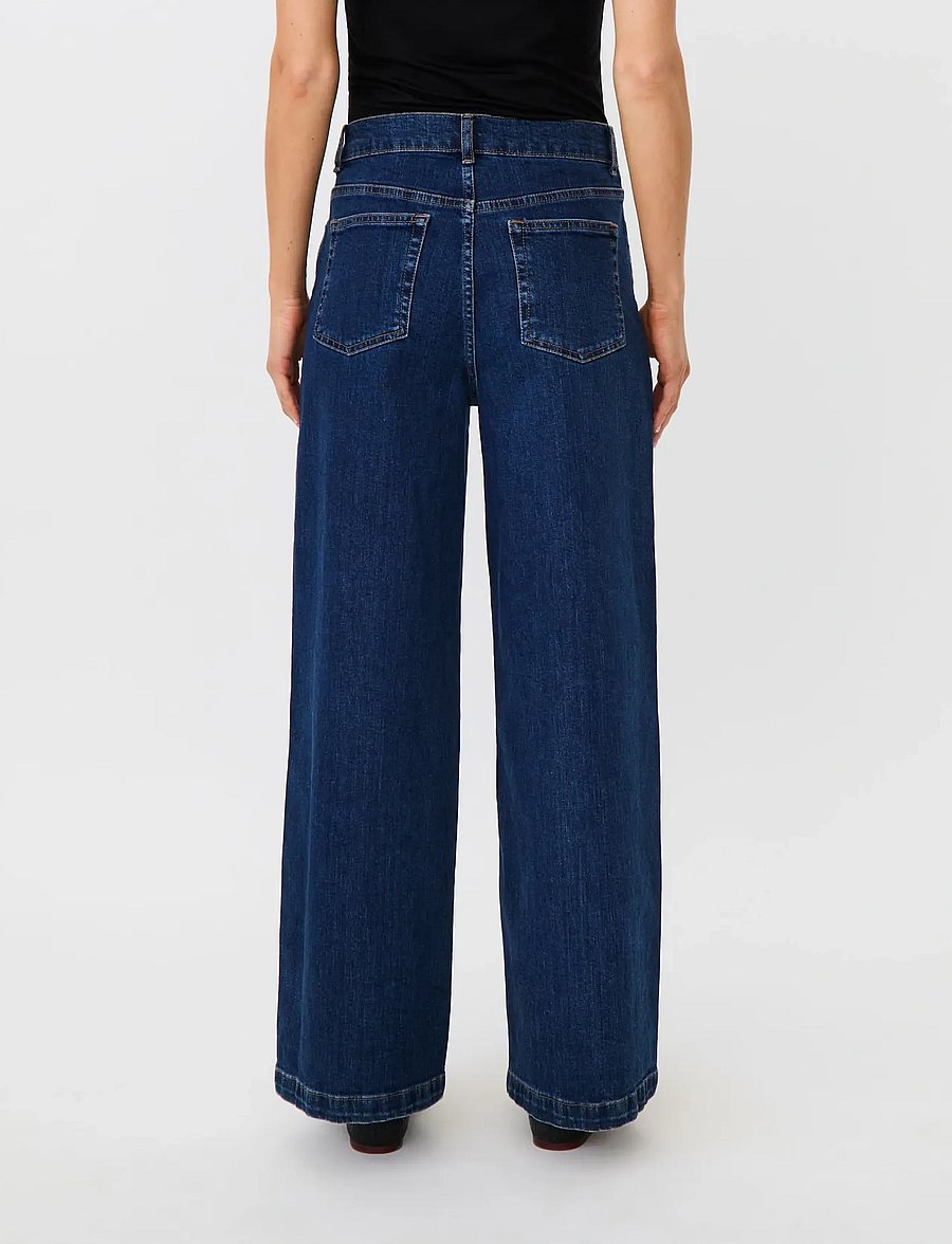 Masai - MaPassang - vida jeans - blue denim - 3