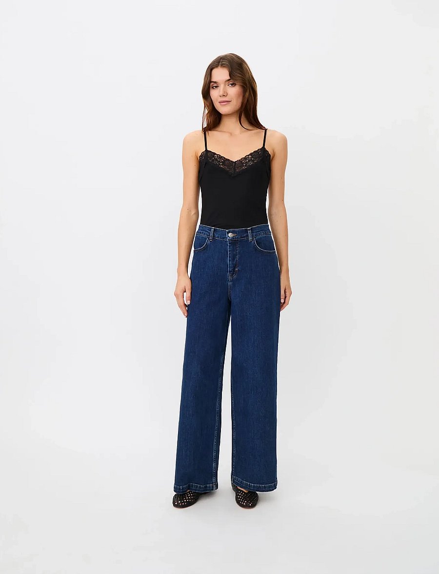 Masai - MaPassang - vida jeans - blue denim - 5