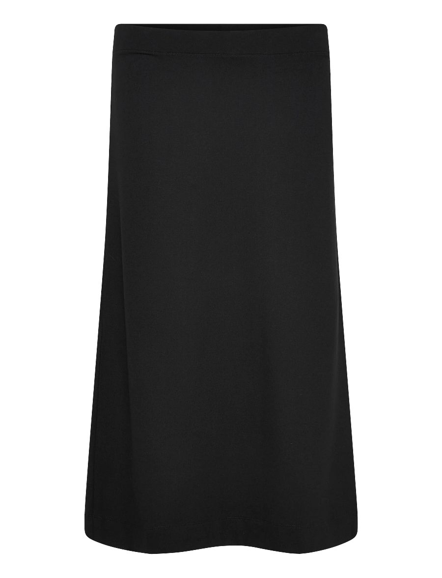 Masai - MaSeuloa - midi-röcke - black - 1