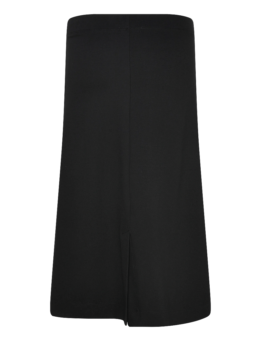 Masai - MaSeuloa - midi-röcke - black - 2