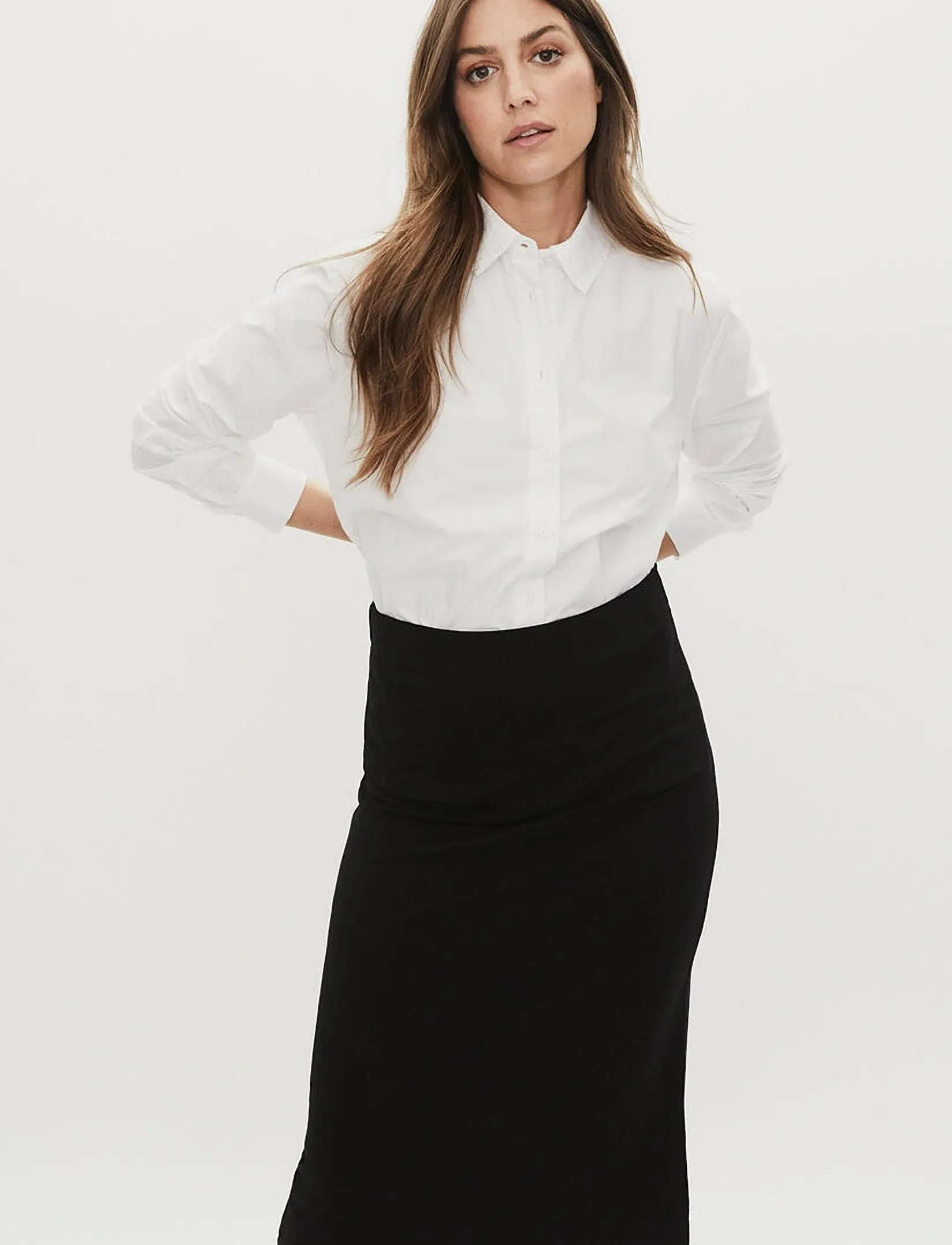 Masai Maseuloa, S, Röcke, Schwarz - Knee-length & Midi Frauen
