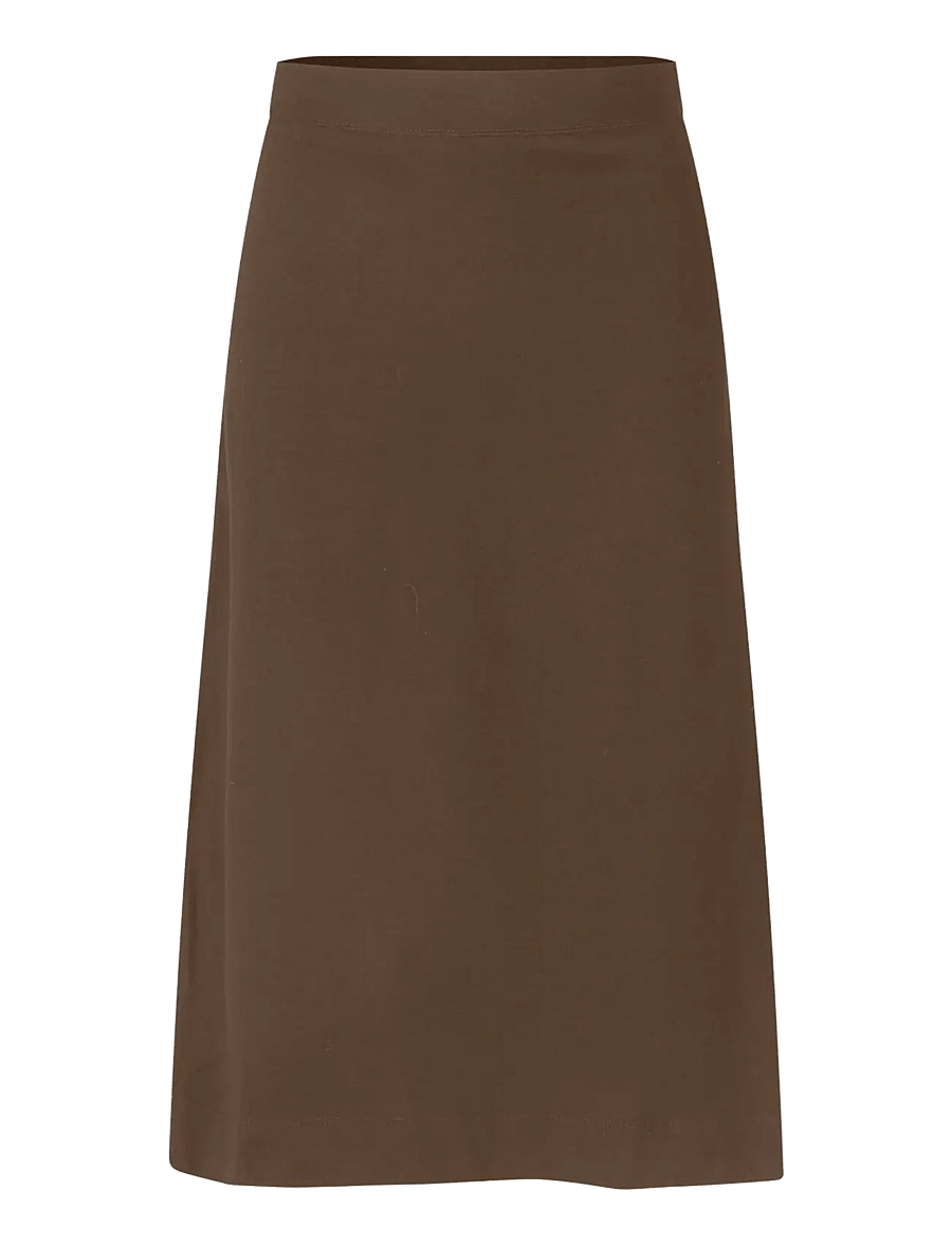 Masai - MaSeuloa - midi-röcke - slate black - 0