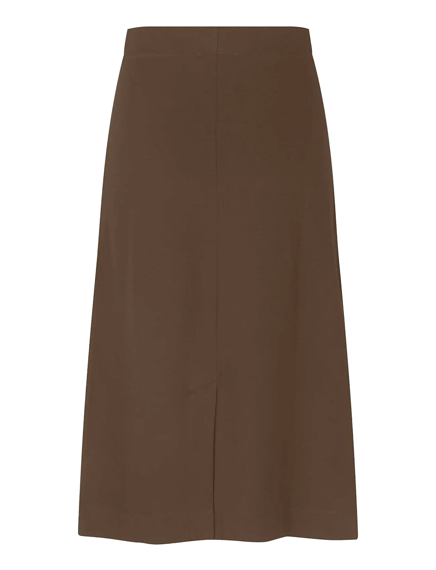 Masai - MaSeuloa - midi-röcke - slate black - 1