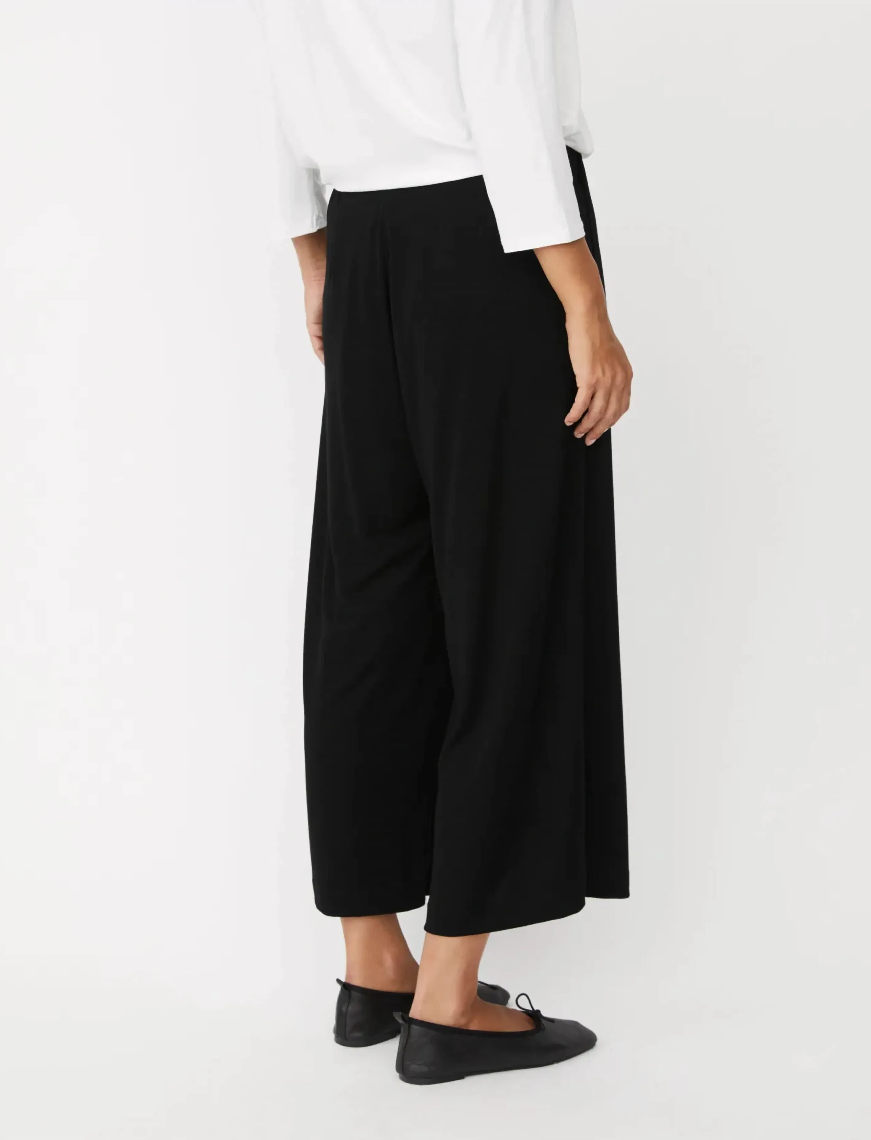 Masai - MaPryvora - kapripüksid - black - 3