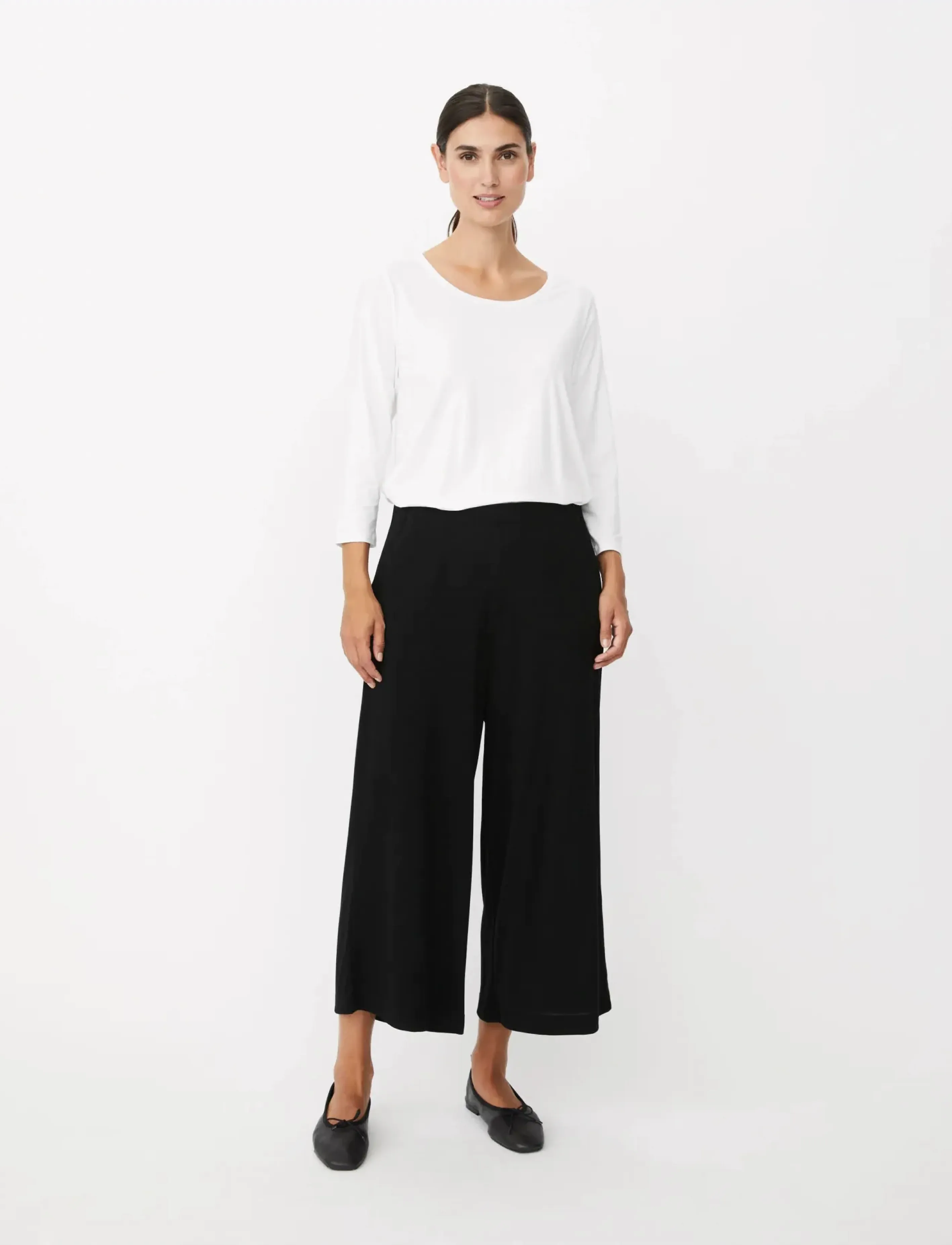 Masai - MaPryvora - kapripüksid - black - 4