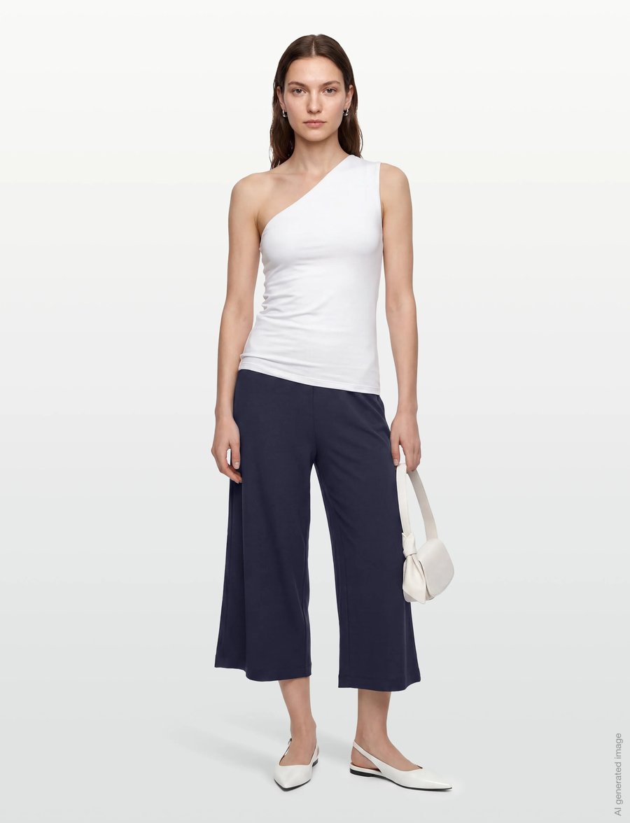 Masai - MaPryvora - caprihose - navy - 0