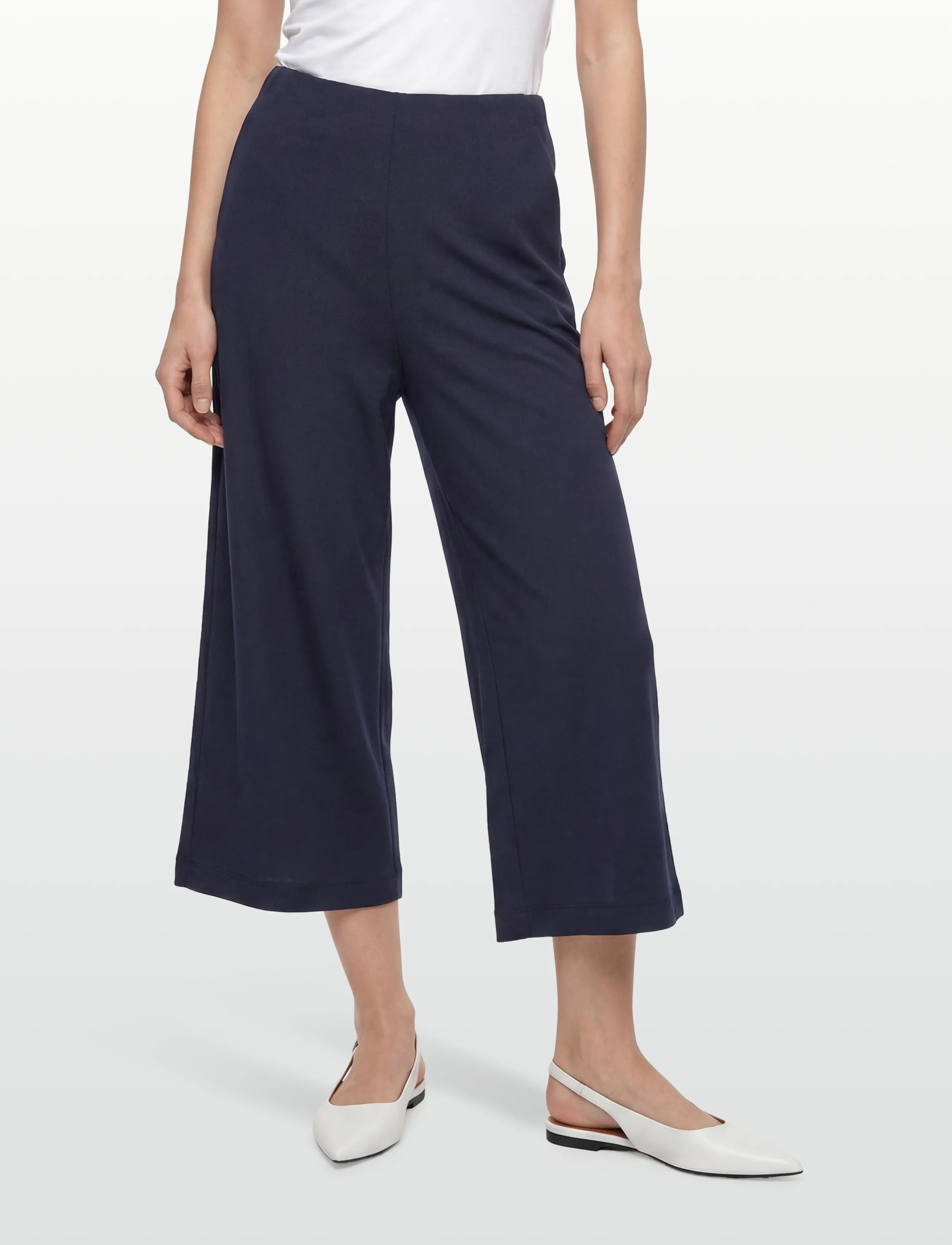 Masai - MaPryvora - caprihose - navy - 3