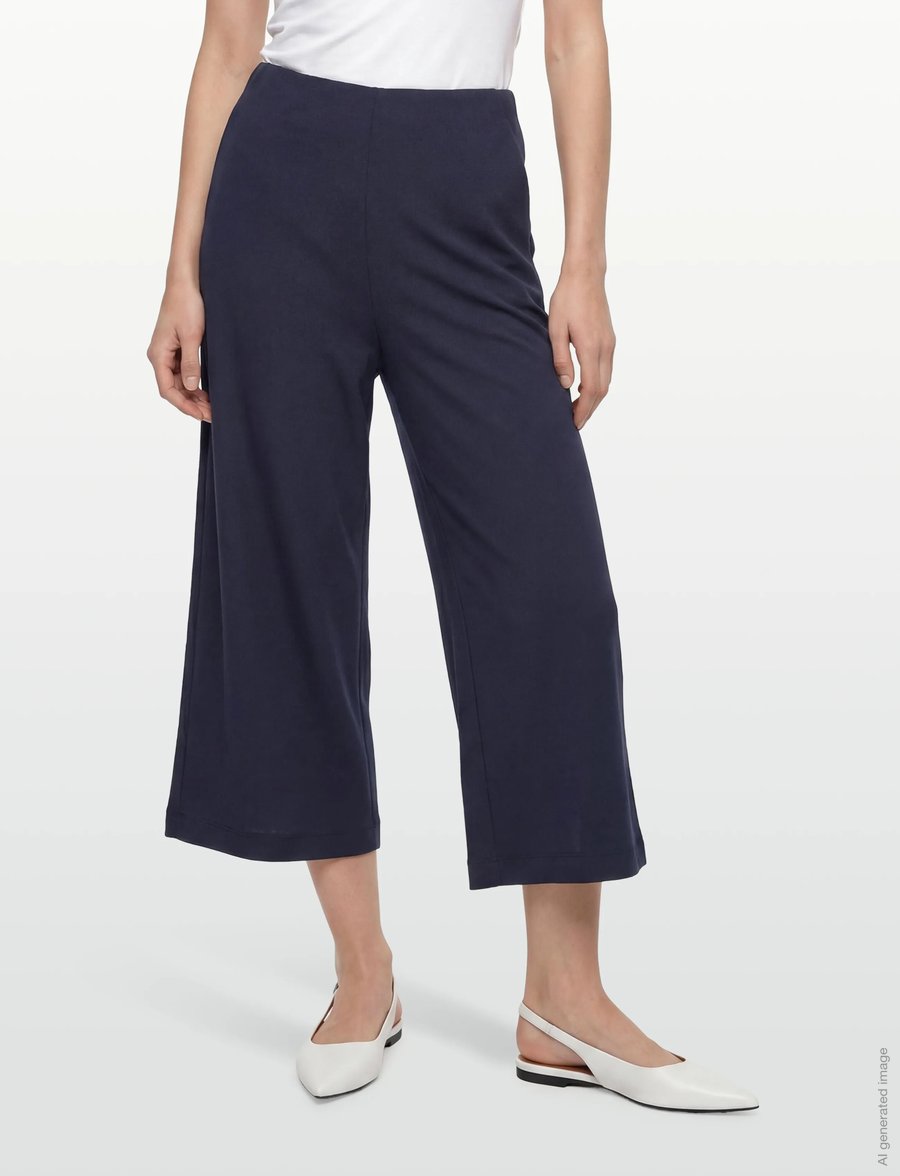 Masai - MaPryvora - caprihose - navy - 3