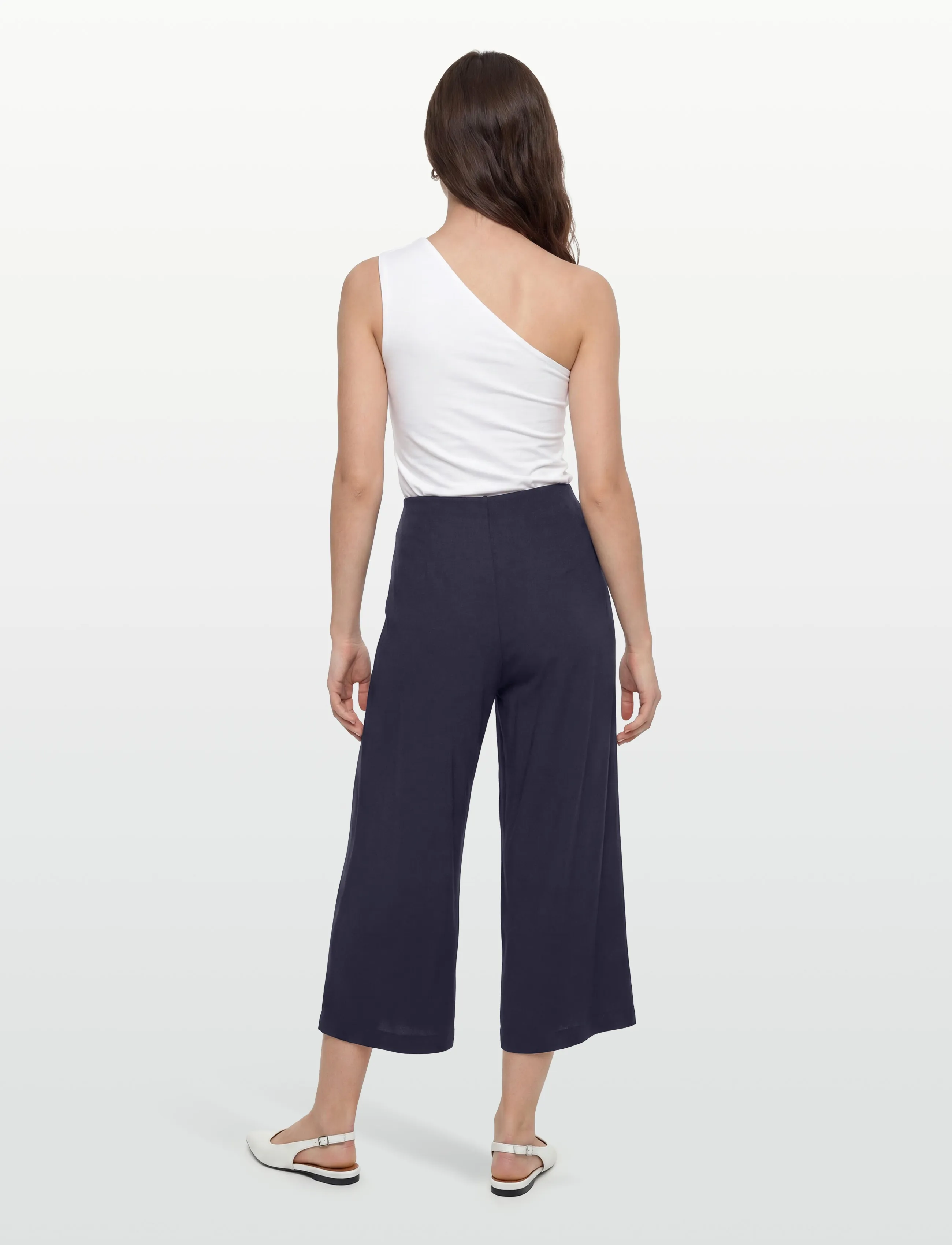 Masai - MaPryvora - caprihose - navy - 4