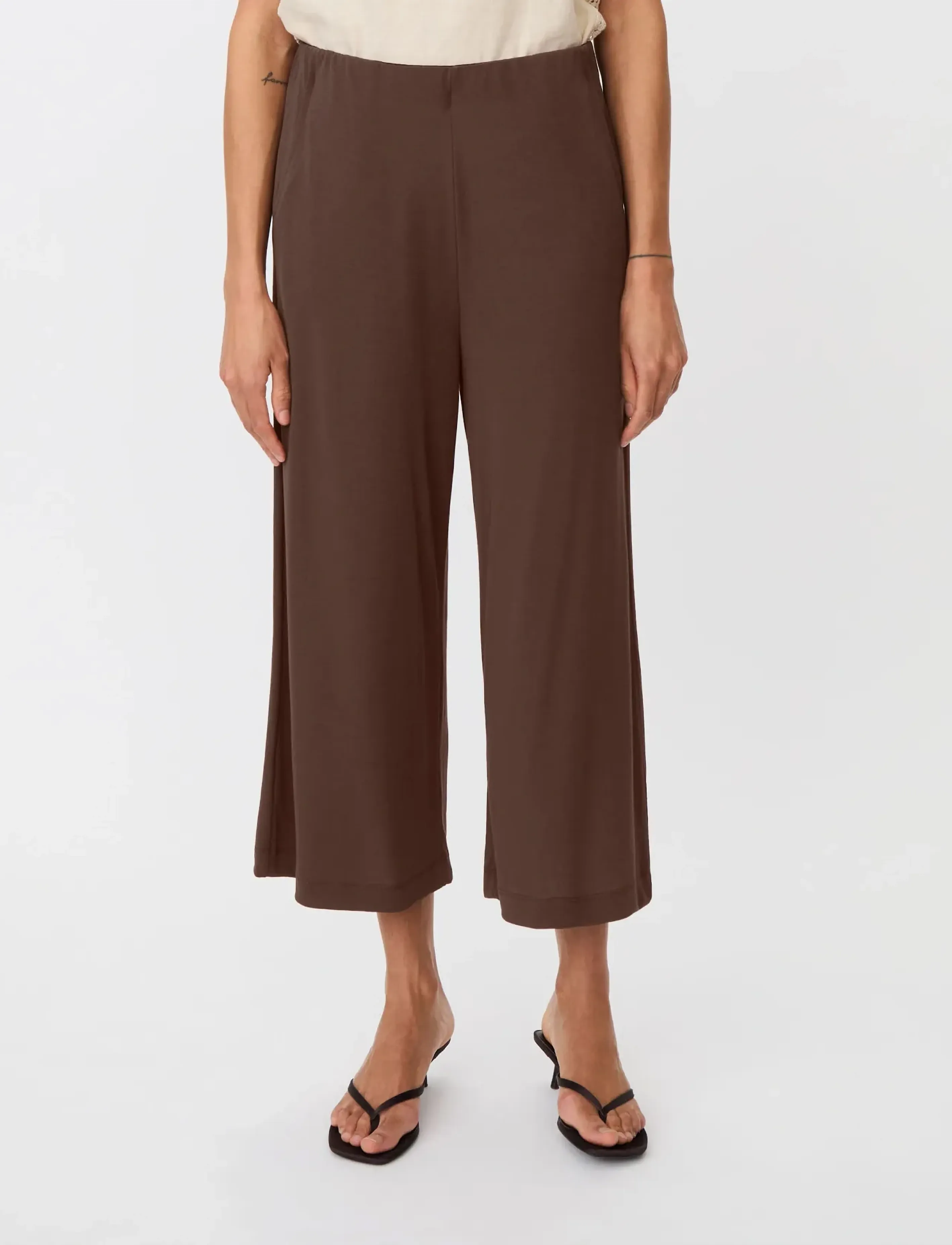 Masai Mapryvora, XS, Trousers, Braun - Culottes, Frauen