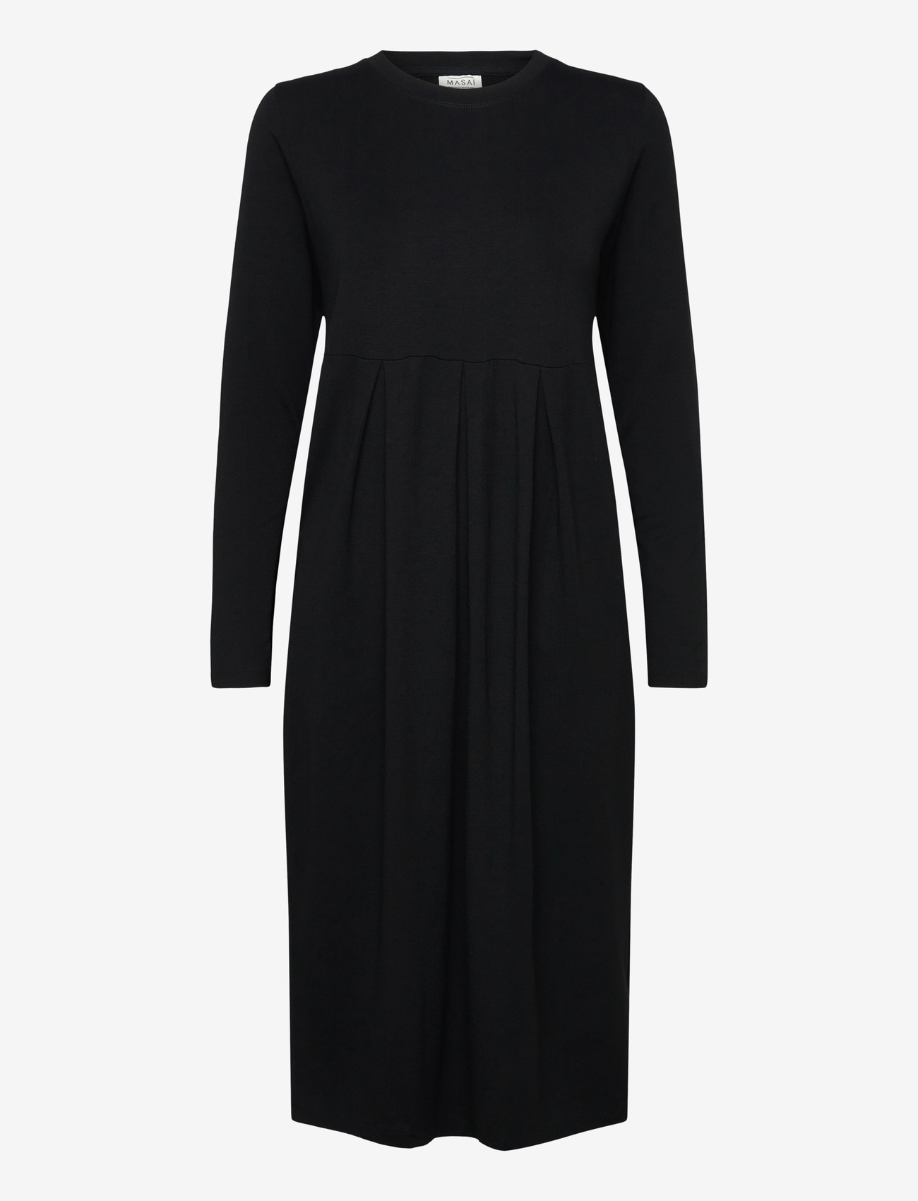 Masai - MaNamo - midiklänningar - black - 0