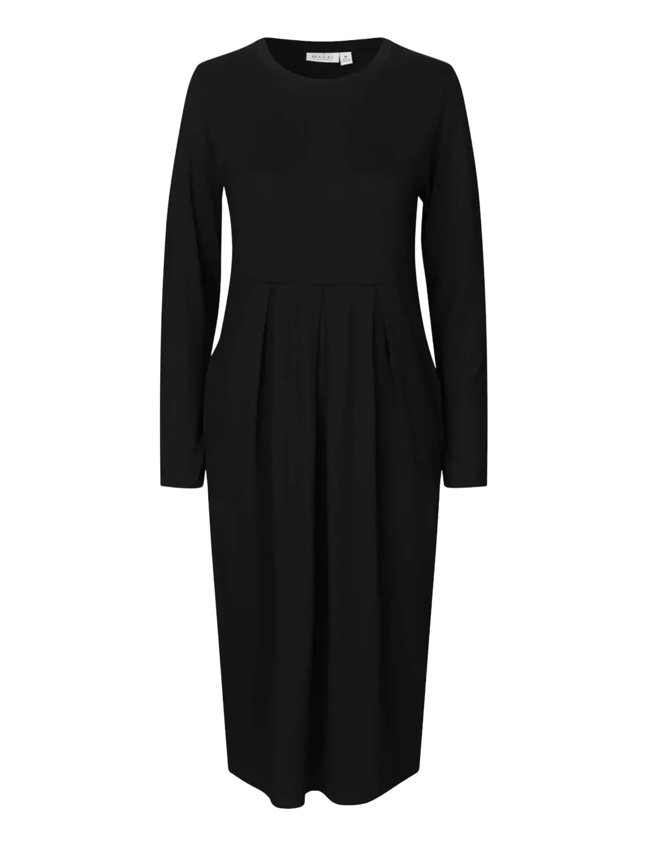 Masai MaNamo - Kleidid - BLACK / black