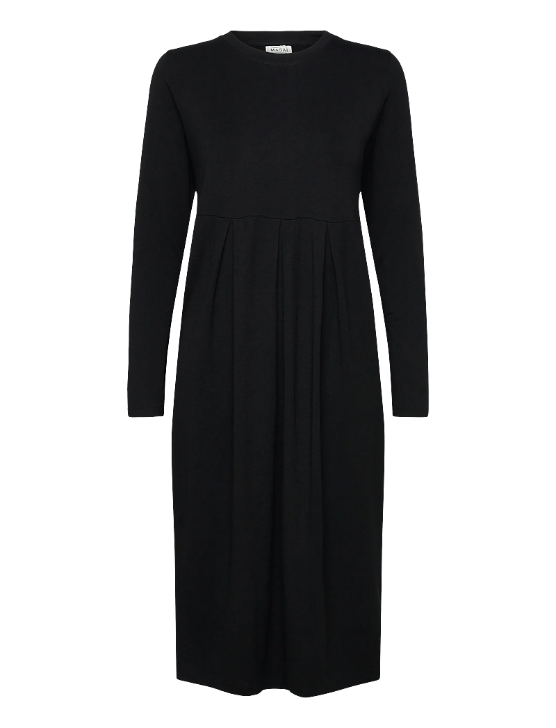 Masai - MaNamo - midiklänningar - black - 0
