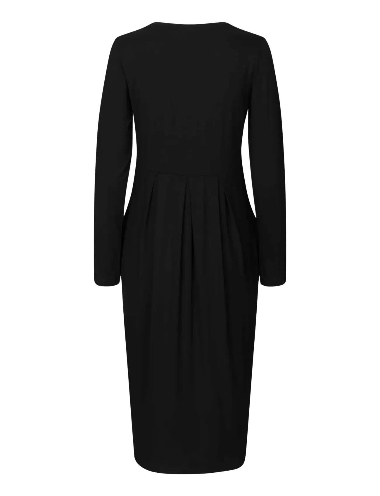 Masai - MaNamo - midiklänningar - black - 2