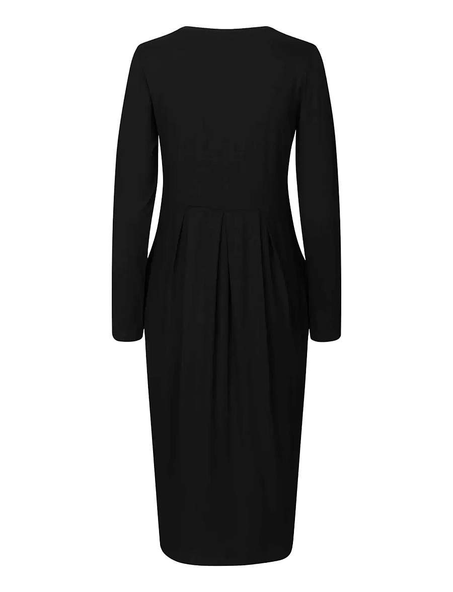 Masai - MaNamo - midiklänningar - black - 2