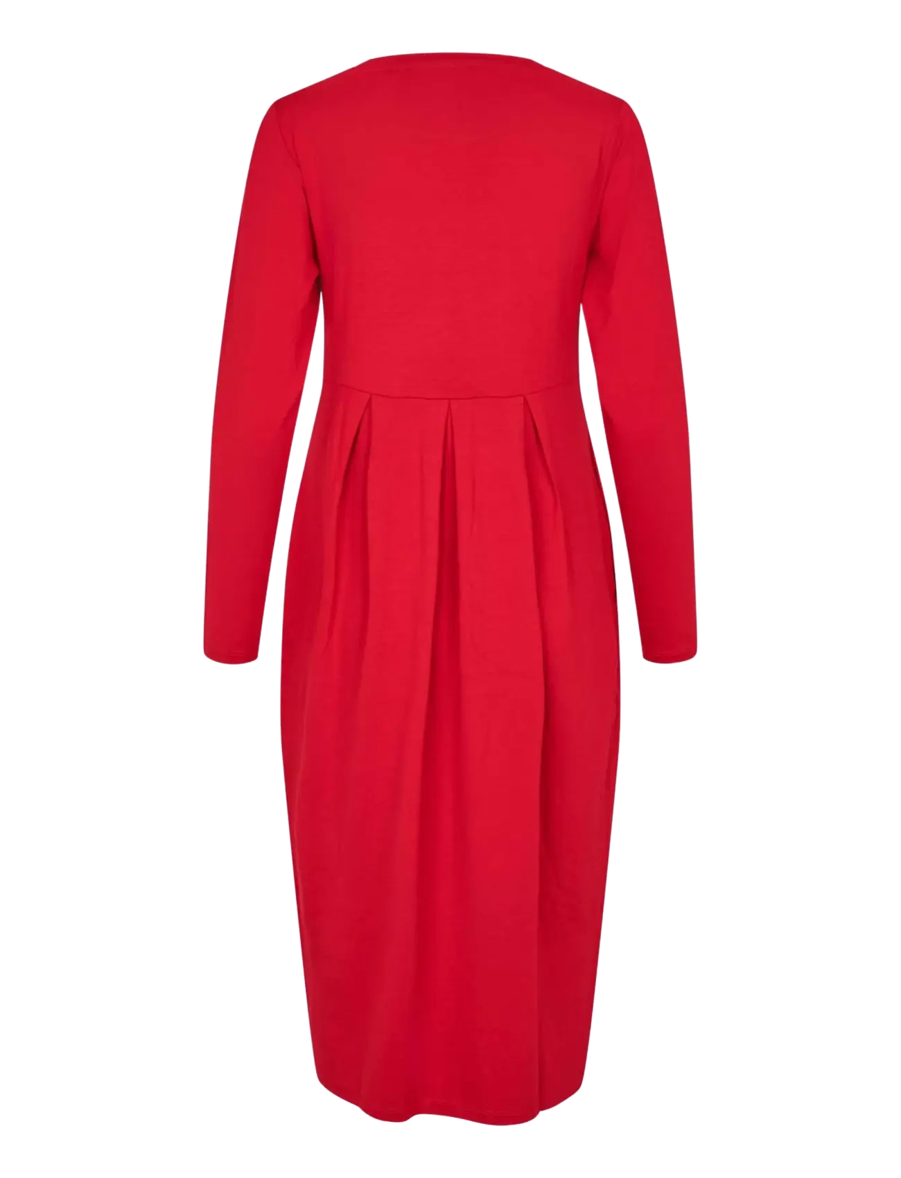 Masai - MaNamo - midikleider - haute red - 2