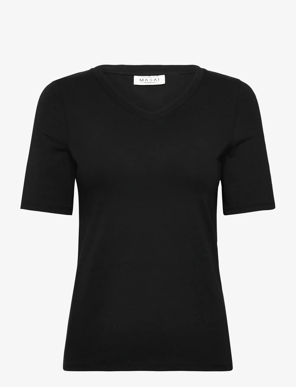 Masai - MaBlyvora - t-särgid - black - 1