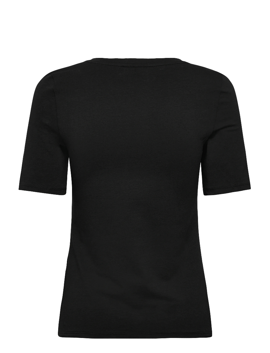 Masai - MaBlyvora - t-shirts - black - 2