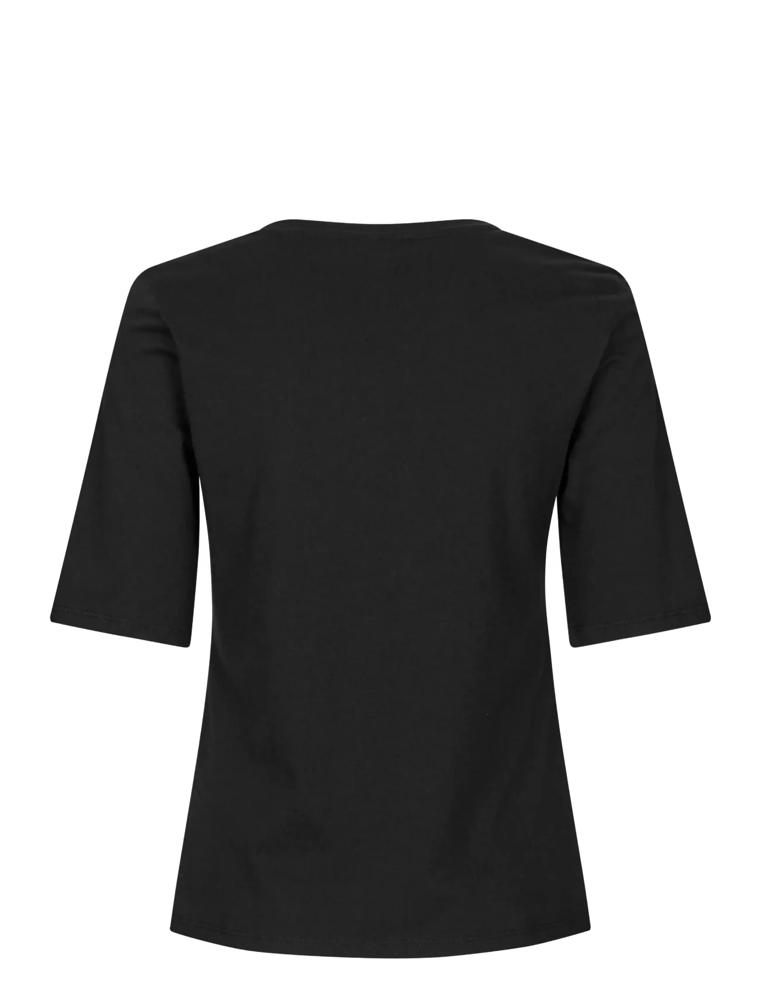 Masai - MaBlyvora - t-shirts - black - 2