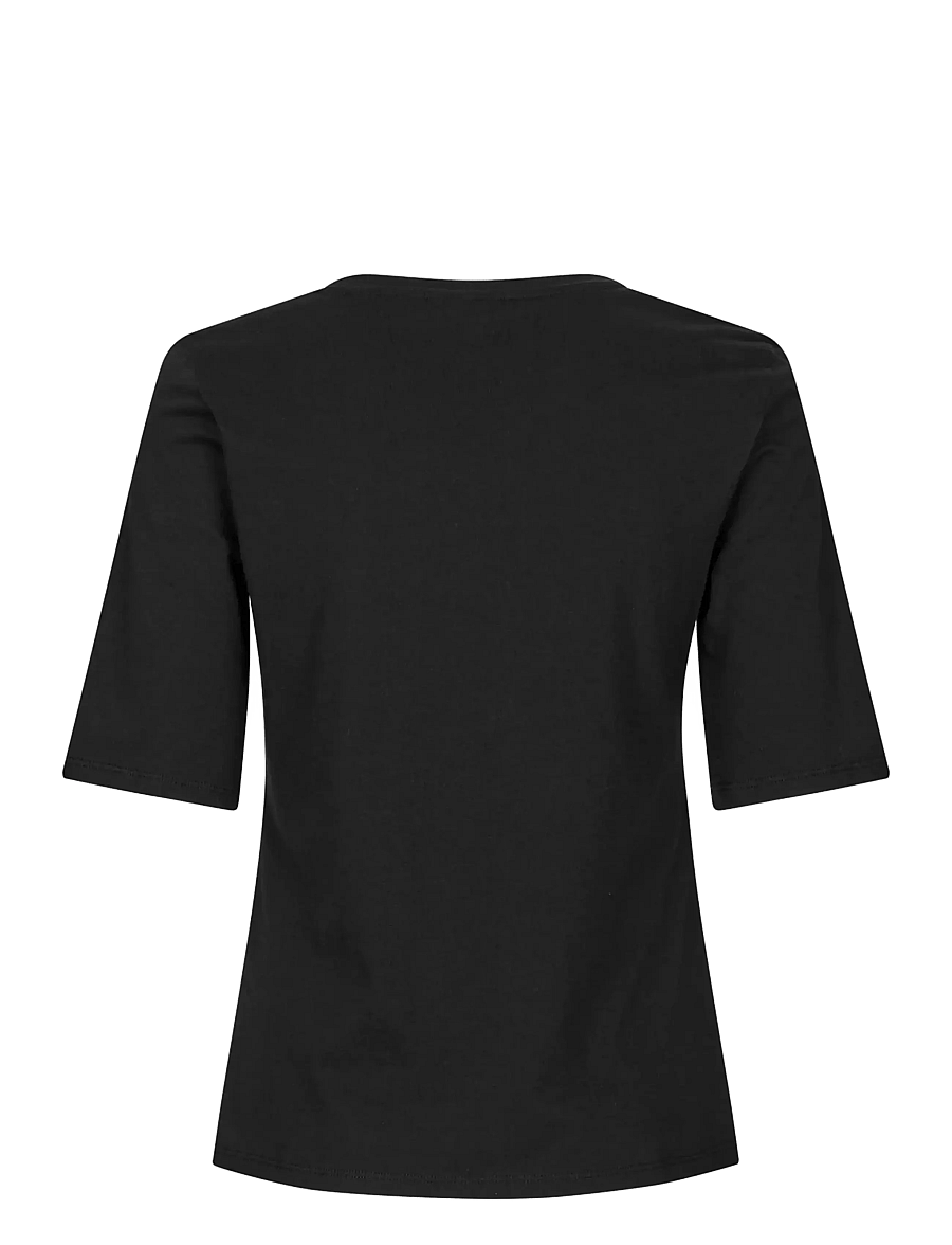 Masai - MaBlyvora - t-shirts - black - 2