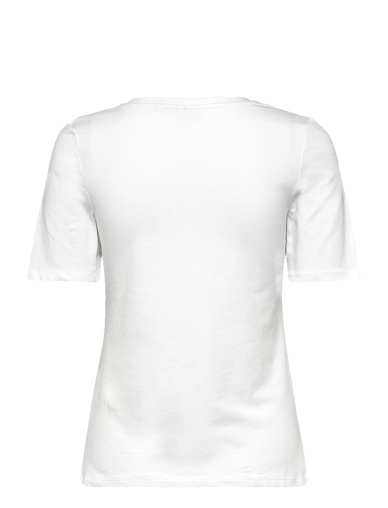 Masai - MaBlyvora - t-shirts - white - 2