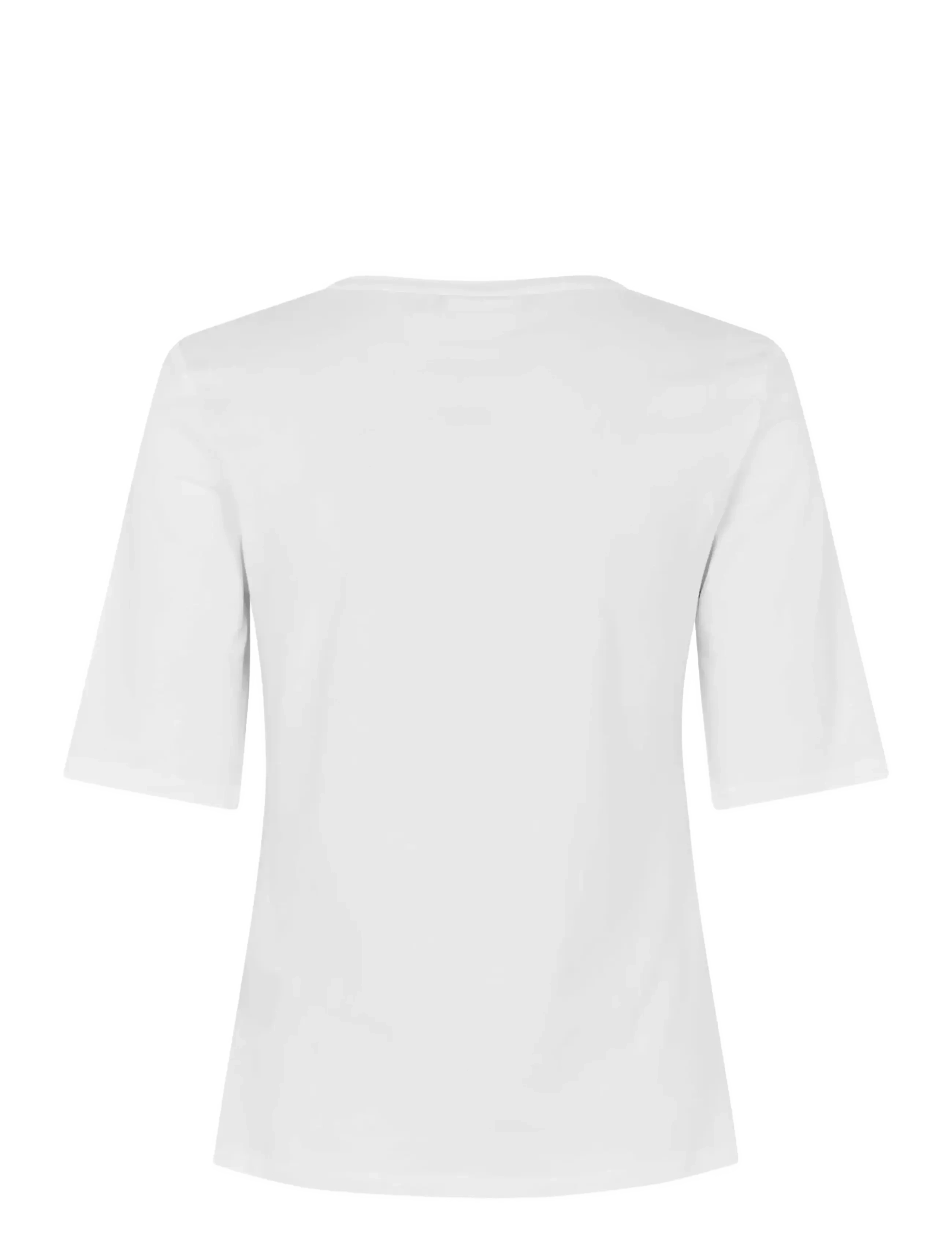 Masai - MaBlyvora - t-särgid - white - 2