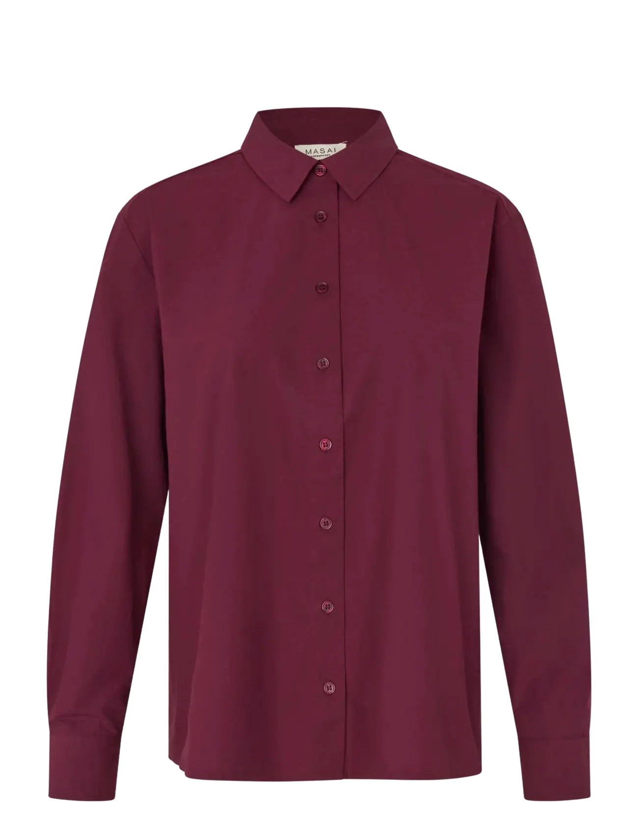 Masai - MaImma - langärmlige hemden - fig - 1