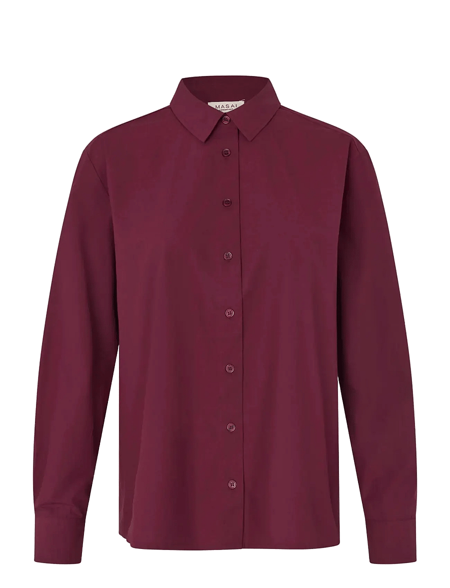 Masai - MaImma - langärmlige hemden - fig - 1