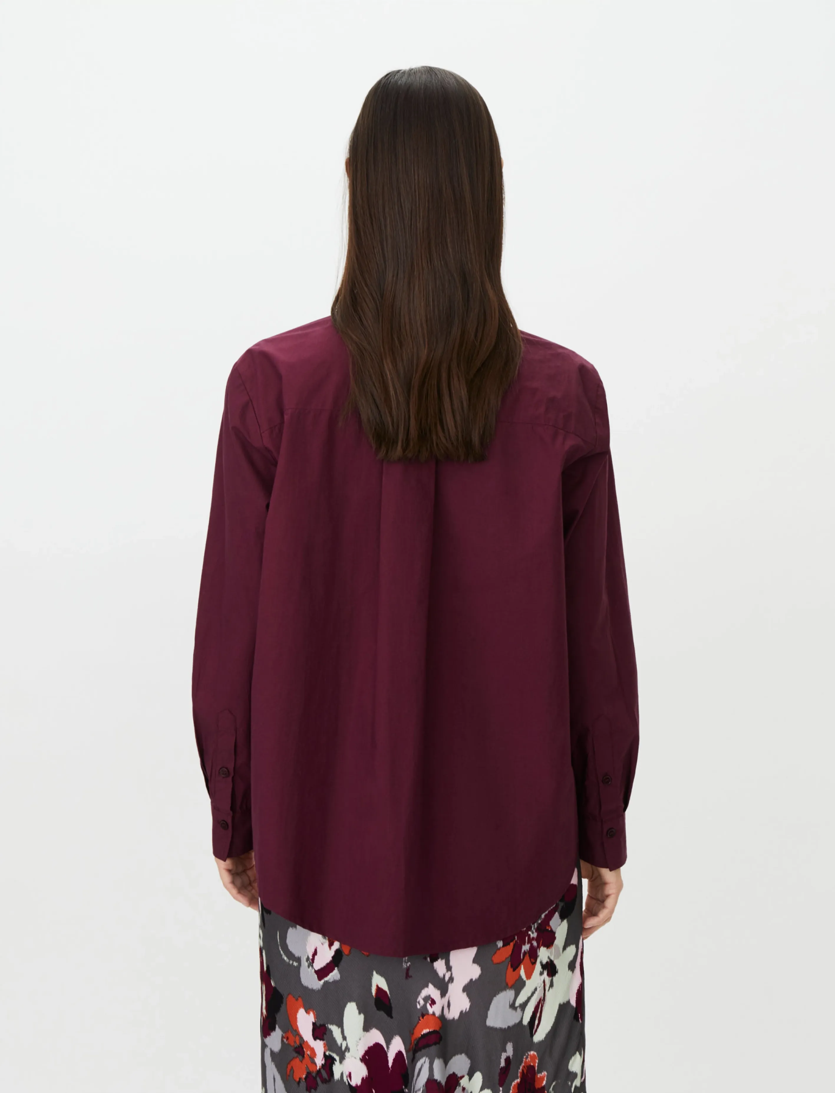 Masai - MaImma - langärmlige hemden - fig - 3