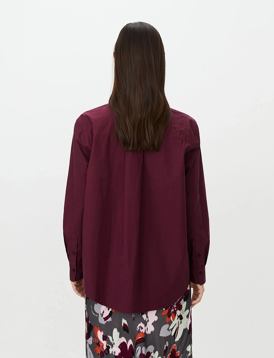 Masai - MaImma - langärmlige hemden - fig - 3