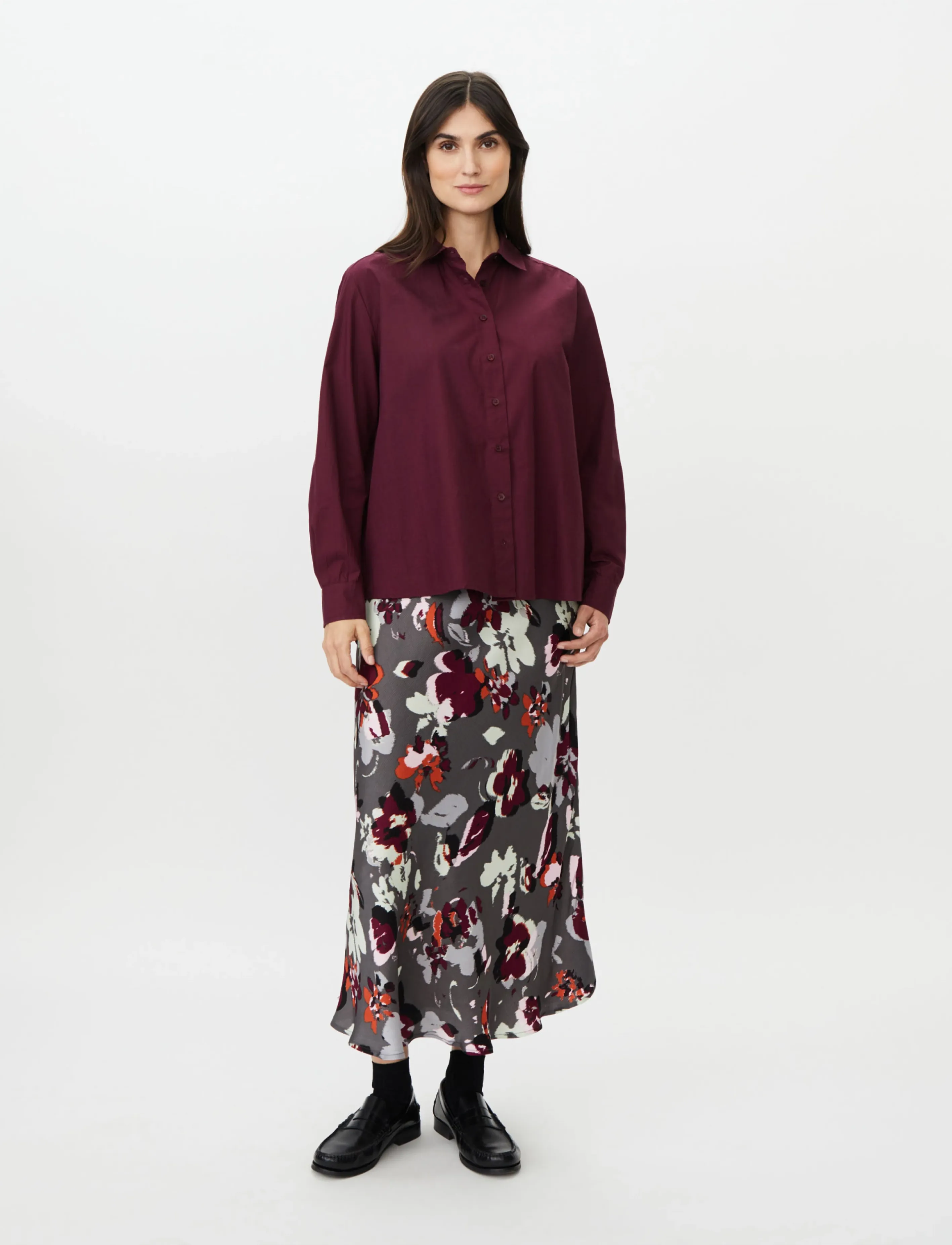 Masai - MaImma - langärmlige hemden - fig - 5