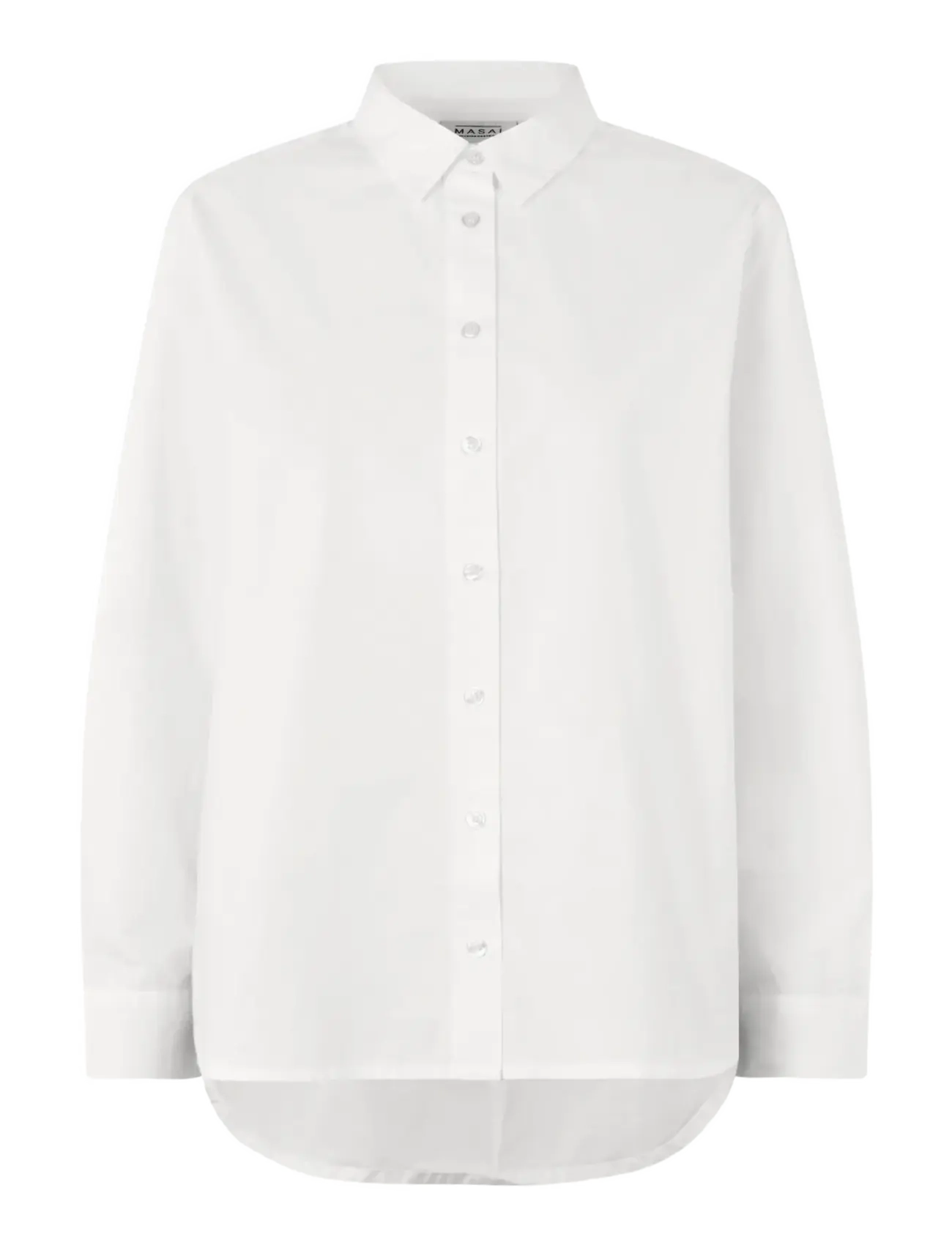Masai MaImma - Basics - WHITE / white