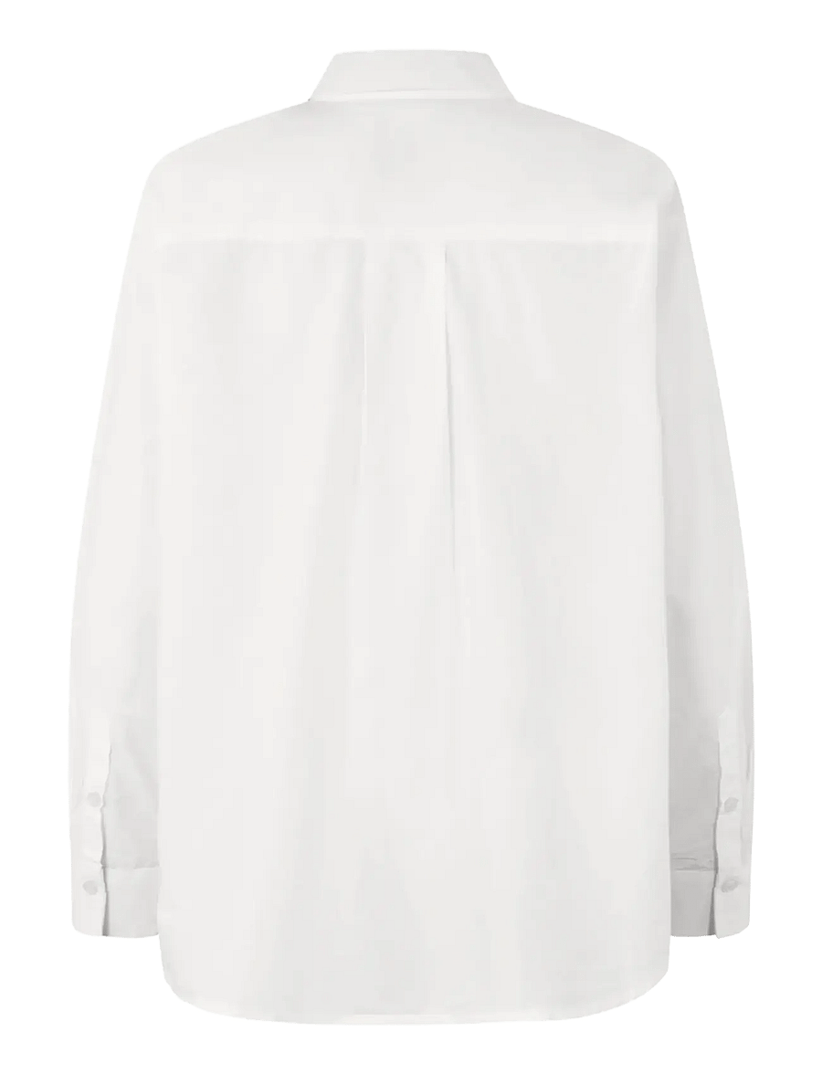 Masai - MaImma - koszule z długimi rękawami - white - 2