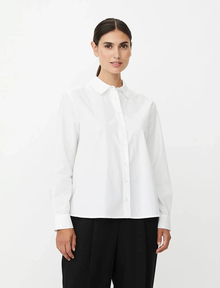Masai - MaImma - koszule z długimi rękawami - white - 0