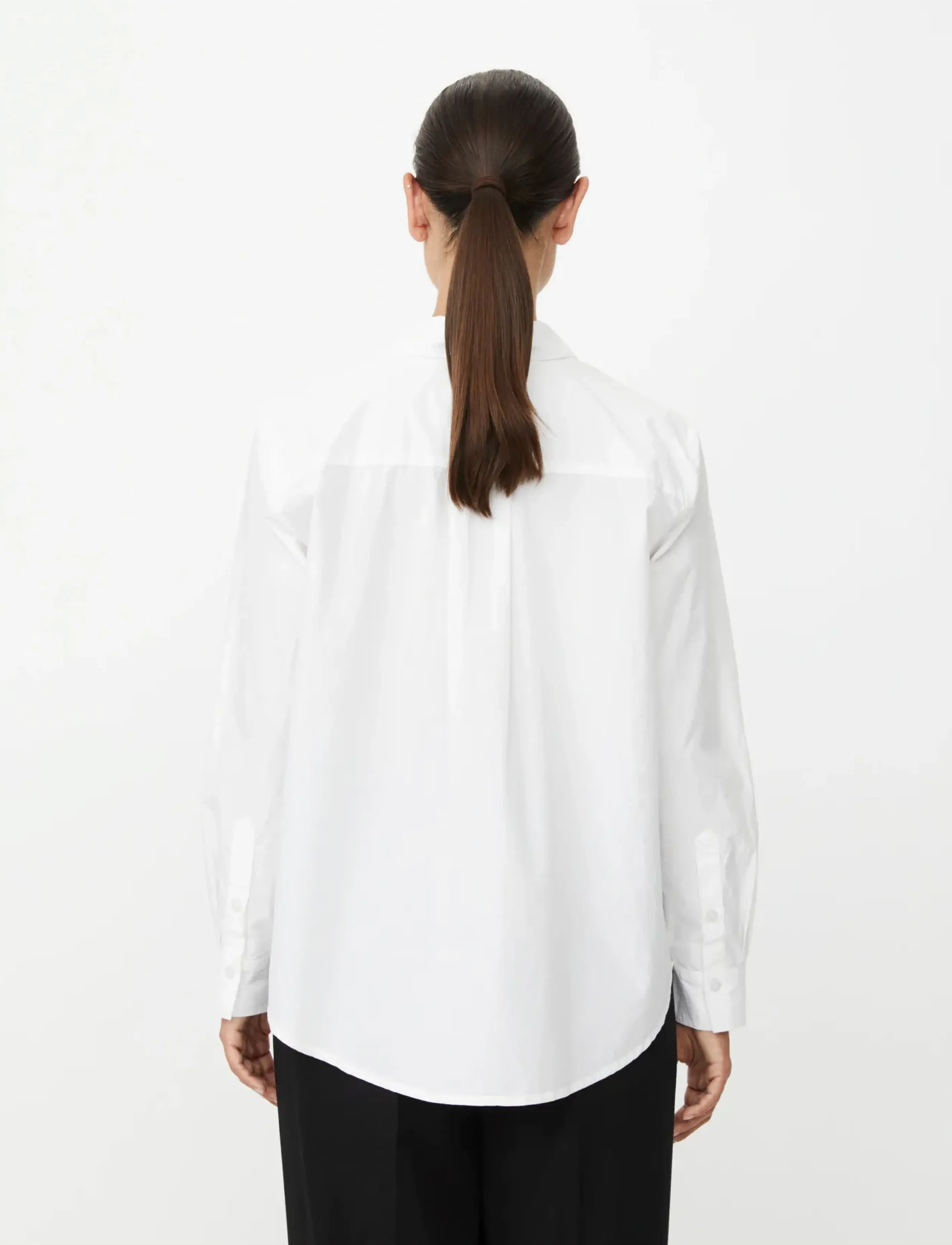 Masai - MaImma - koszule z długimi rękawami - white - 3