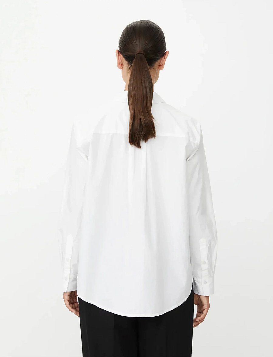 Masai - MaImma - koszule z długimi rękawami - white - 3