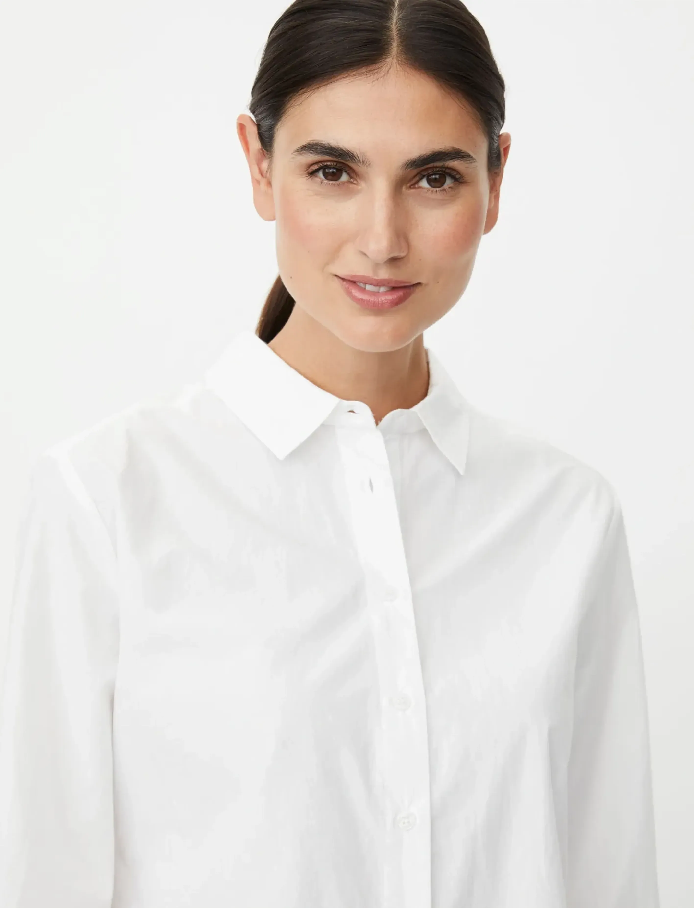 Masai - MaImma - langärmlige hemden - white - 4