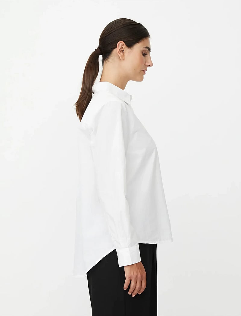 Masai - MaImma - långärmade skjortor - white - 5